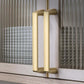 Beveled Zinc Alloy Cabinet Handles and Knobs for Kitchens