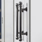 Modern Industrial Cabinet Pulls, Drawer Handles for Cabinets
