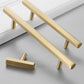 Brushed Gold Cabinet Bar Pull for Kitchen