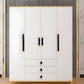 Two-color Zinc Alloy Modern Cabinet Handles
