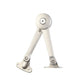 40lb Lid Support Hinge Lid Stay with Soft Close Toy Box Hinge Support Drop Lids of Cabinets Kitchen Support