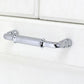 Round Bar Cabinet Pulls and Matching Knobs for Wardrobes