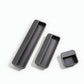 Flush Recessed Sliding Door Handles, Zinc Alloy Concealed Pulls