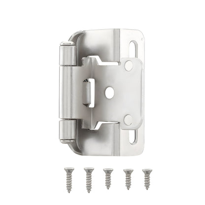 1.5 Inch Self-Closing Semi Wrap Door Hinge