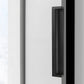Aluminum Alloy Finger Edge Pulls for Cabinets and Drawers