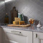 Industrial Minimalist Zinc Alloy Cabinet Pulls