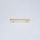 French Style Square Bar Cabinet Pulls and T Knobs