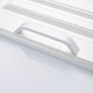 Curved Aluminum Alloy Cabinet Pulls and Drawer Handles