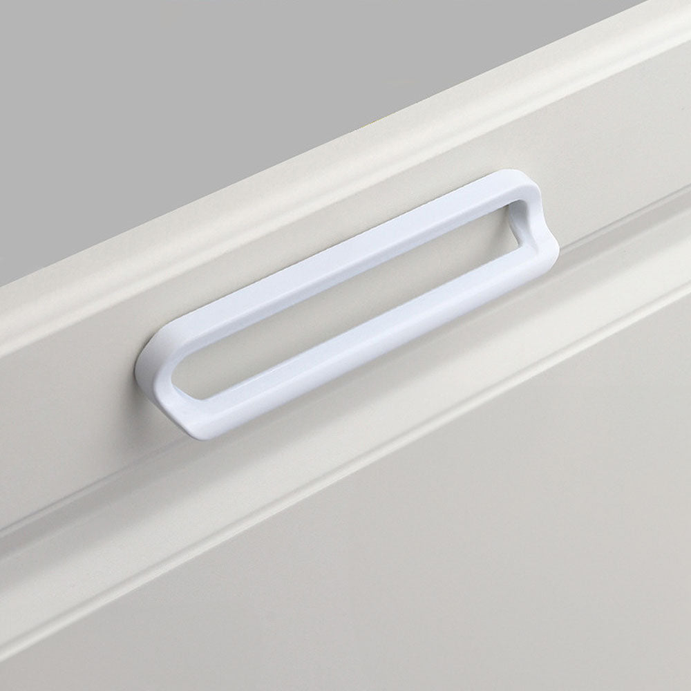 Colorful Rounded Ring Cabinet Pulls and Knobs