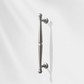 European Round Bar Cabinet Pulls and Knobs