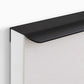 Low-Profile Invisible Finger Pulls and Drawer Handles