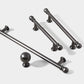 Modern Industrial Cabinet Pulls, Drawer Handles for Cabinets