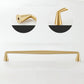 Classic Retro Brass Furniture Cabinet Pulls