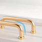 U-Shaped Rounded Arc Cabinet Handles and Drawer Pulls