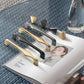 European Style Zinc Alloy Cabinet Pulls and Knobs