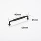 Smooth Round Bar Cabinet Handles and Drawer Pulls