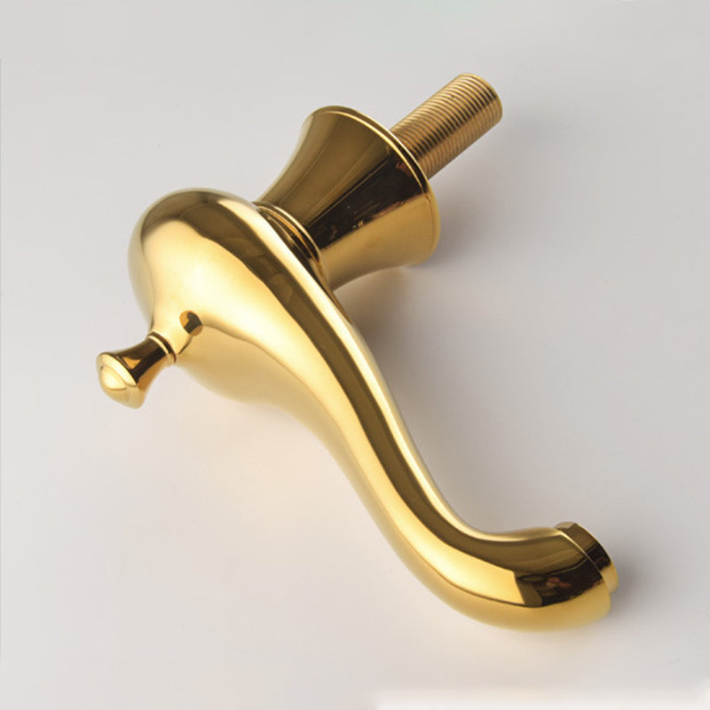 Veronae Vintage European Two-Handle 3-Hole Widespread Bathroom Sink Faucet
