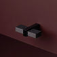 Rectangular Aluminum Cabinet Handles and Drawer Pulls