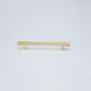 French Style Square Bar Cabinet Pulls and T Knobs