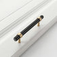 Retro Brass Cabinet Pulls and Knobs