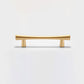 Minimalist Zinc Alloy Cabinet Pulls and Knobs