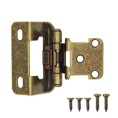 1.5 Inch Self-Closing Semi Wrap Door Hinge