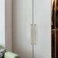 Classic Retro Brass Furniture Cabinet Pulls