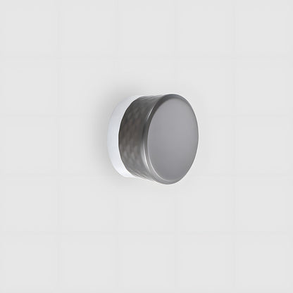 Unique Round Touch Glow Wardrobe Cabinet Drawer Knob
