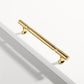 Zinc Alloy Round Bar Cabinet Pulls and Knobs