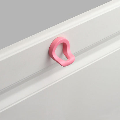 Colorful Rounded Ring Cabinet Pulls and Knobs