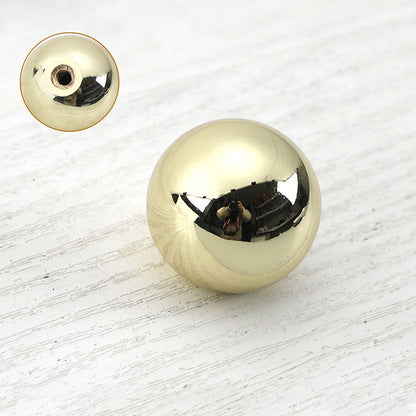 Round Bar Cabinet Pulls and Matching Knobs for Wardrobes