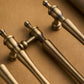 Solid Brass Vintage Cabinet Pulls and Knobs