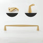 Classic Retro Brass Furniture Cabinet Pulls