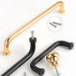 U-Shaped Rounded Arc Cabinet Handles and Drawer Pulls