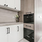 Square Zinc Alloy Cabinet Pulls, Handles, and Knobs