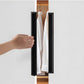 Recessed Flush Finger Pulls for Cabinets