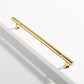 Zinc Alloy Round Bar Cabinet Pulls and Knobs