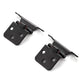 1.5 Inch Half Cover American Spring Self-Closing Door Hinge