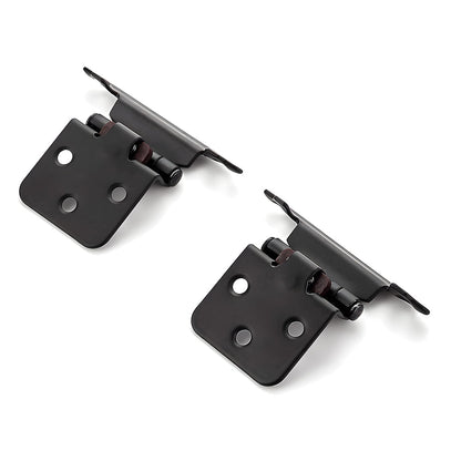 1.5 Inch Half Cover American Spring Self-Closing Door Hinge