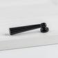 Fluted Pendant Knob Drop Pull for Dressers