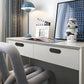 Hidden Recessed Cabinet Pulls with Black Inset