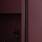 Rectangular Aluminum Cabinet Handles and Drawer Pulls