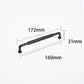 Smooth Round Bar Cabinet Handles and Drawer Pulls