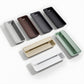 Multi-Color Aluminum Recessed Cabinet Pulls