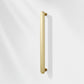 Grooved Round Bar Zinc Alloy Cabinet Pulls and Knobs