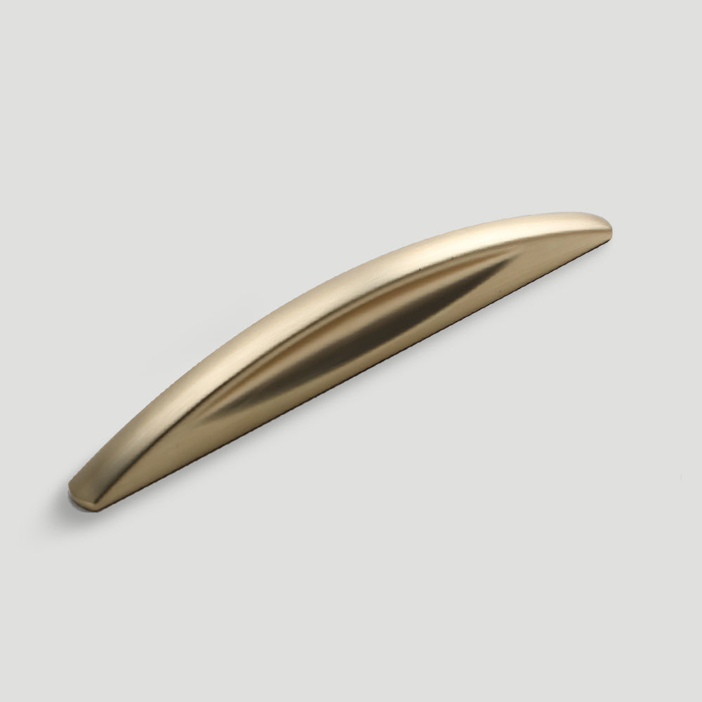 Arched Zinc Alloy Cabinet Handles and Drawer Pulls