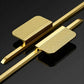 Modern Fashion Zinc Alloy Drawer Handles for Kitchen Cabinet