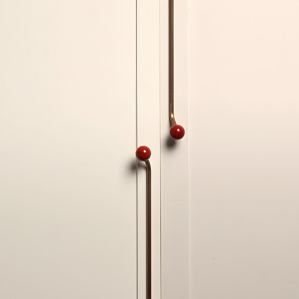 Ball Detail Cabinet Pulls and Knobs for Wardrobes