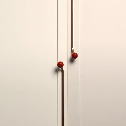 Ball Detail Cabinet Pulls and Knobs for Wardrobes