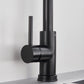 Tavora Touch Kitchen Faucet with Pull-Down Sprayer, Single Handle Stainless Steel Faucet